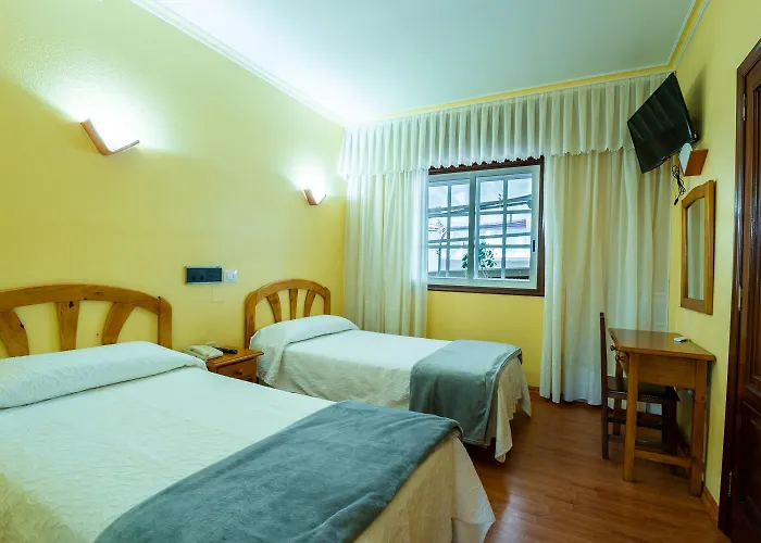 Hotel Restaurante Isape Gbc
