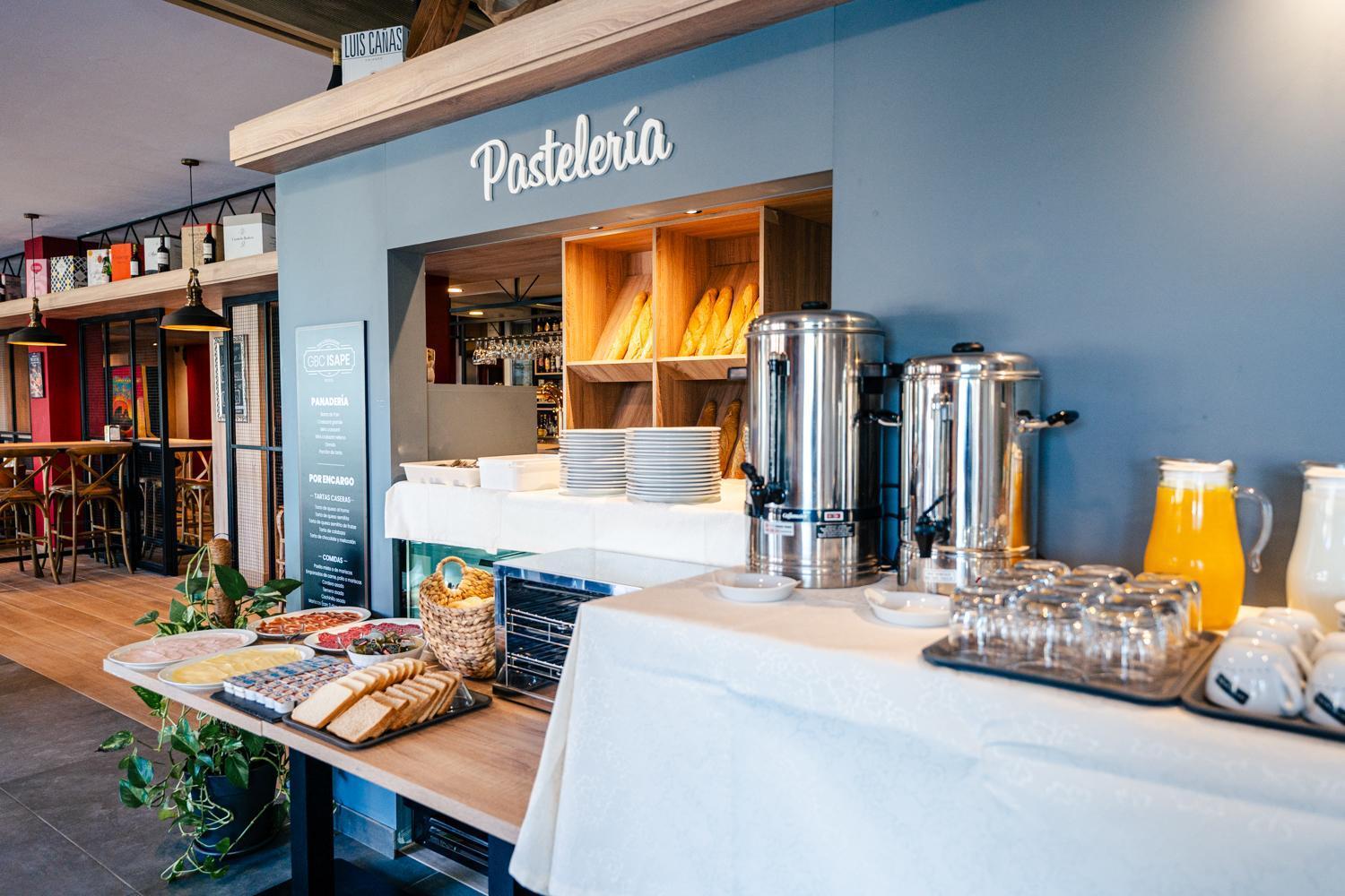 Hotel Restaurante Gbc Isape Arcade