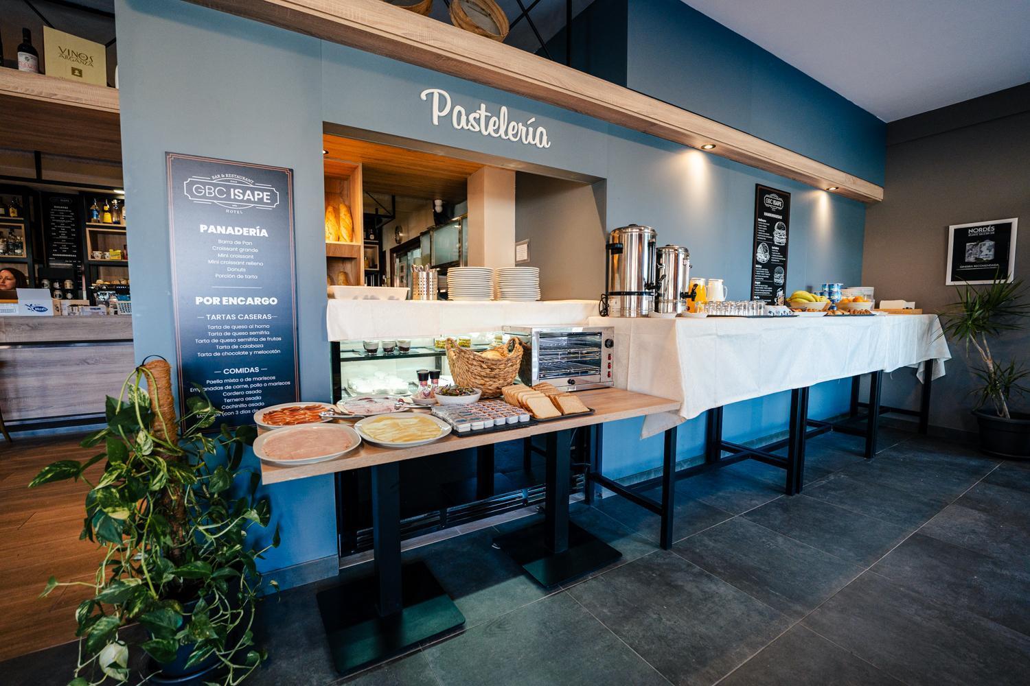Hotel Restaurante Isape Gbc Arcade