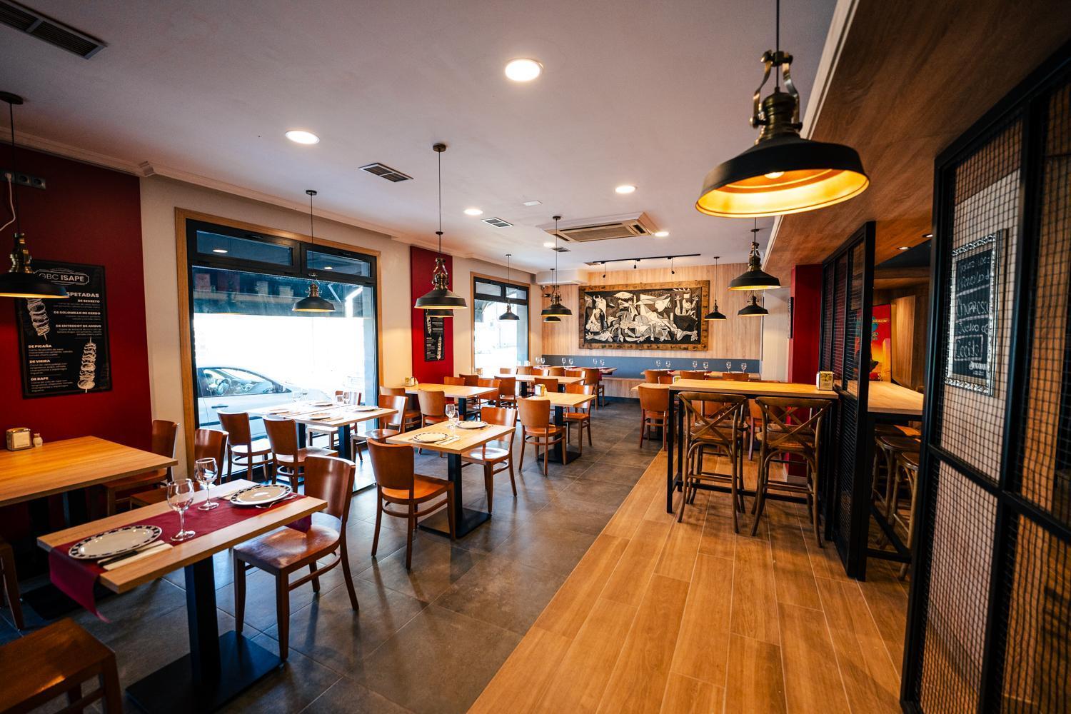 Restaurante Gbc Isape Hotel *