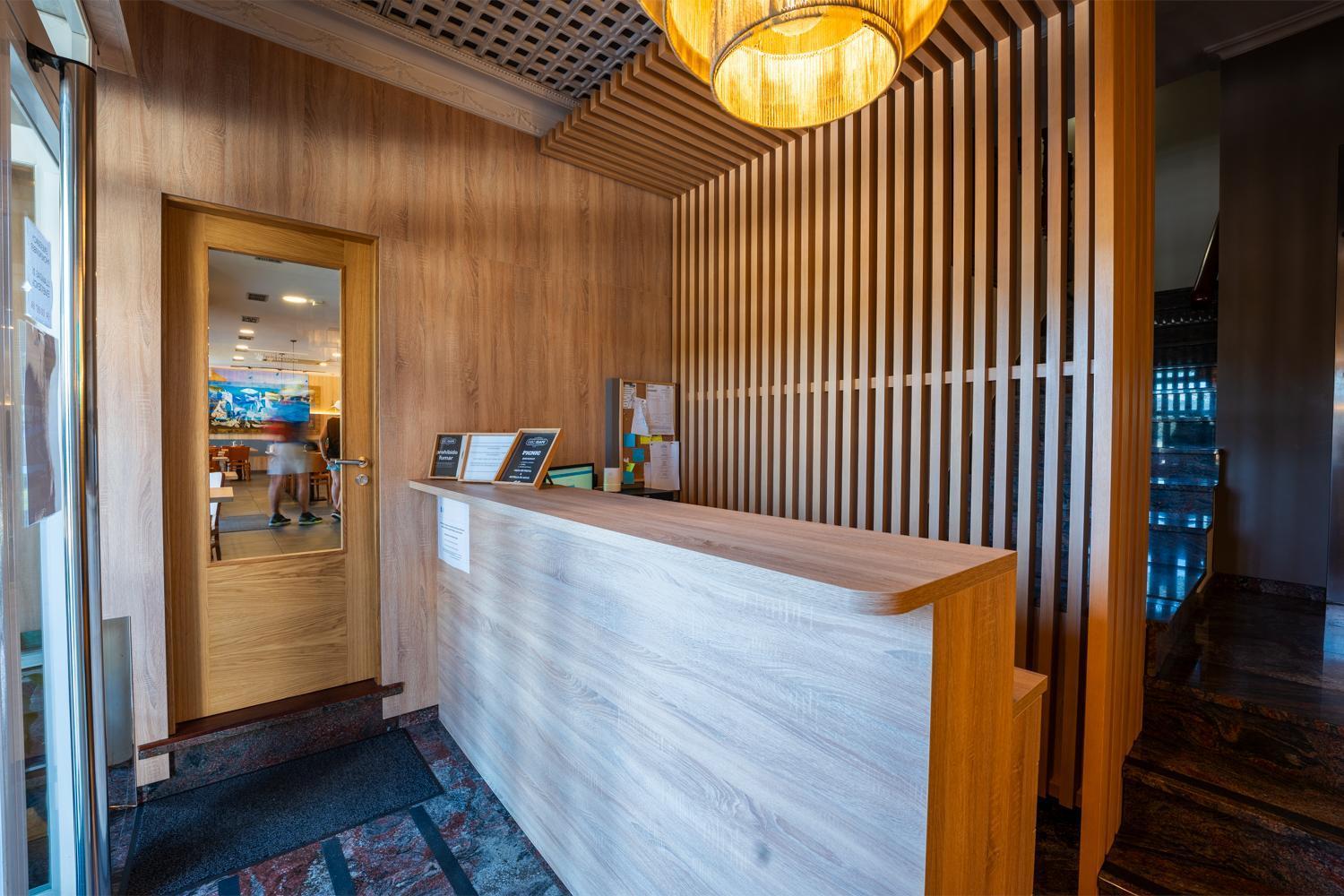 Restaurante Gbc Isape
