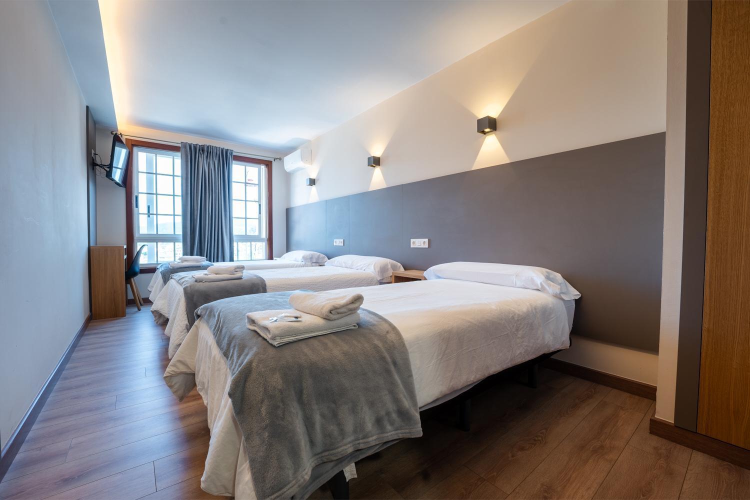 Hotel Restaurante Gbc Isape