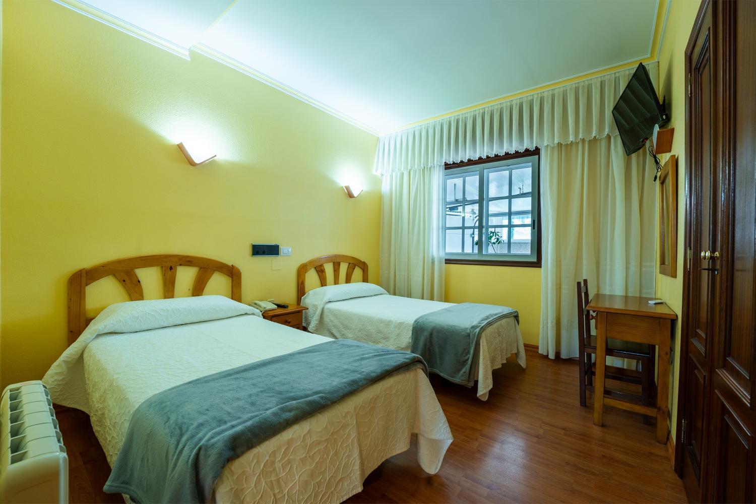 Hotel Restaurante Gbc Isape Arcade