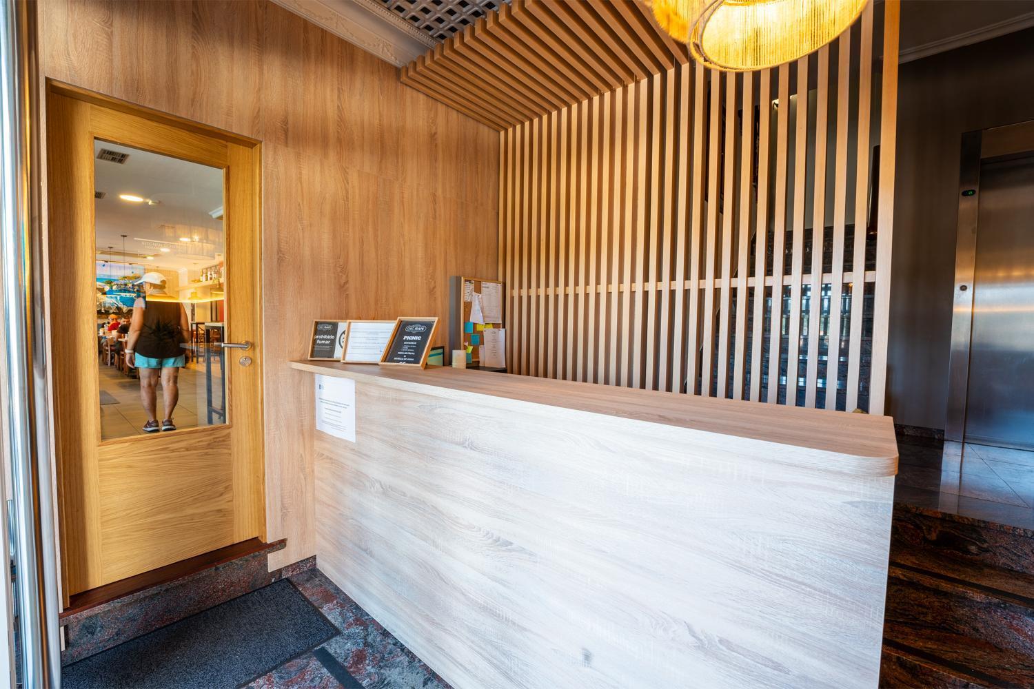 Restaurante Gbc Isape