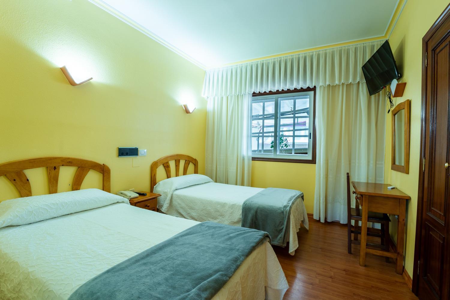 Hotel Restaurante Gbc Isape *